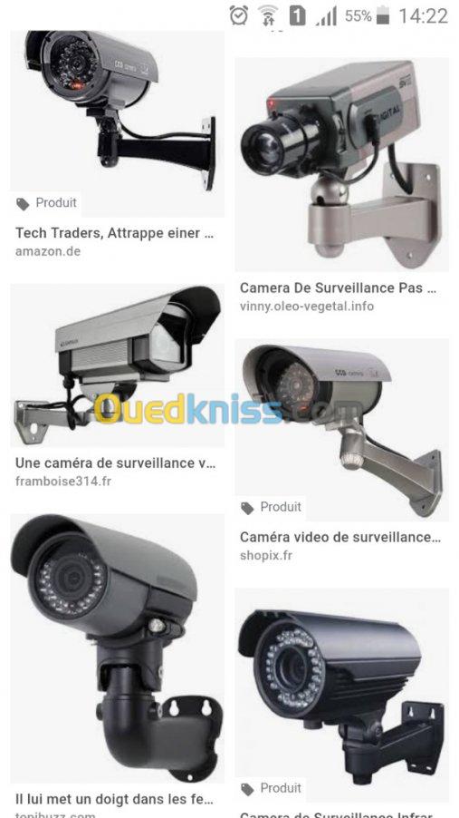 Surveillance et Protection et Automati