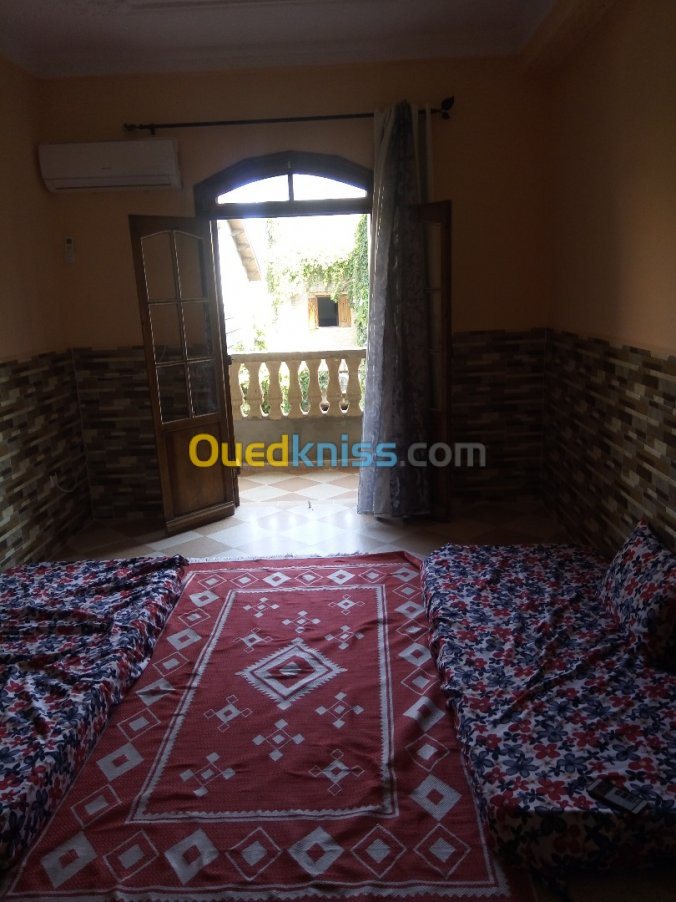 Location Niveau De Villa F2 Alger Bordj el bahri