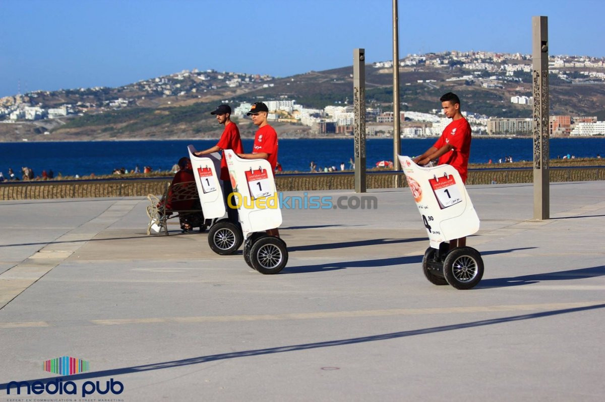 Location Segway 