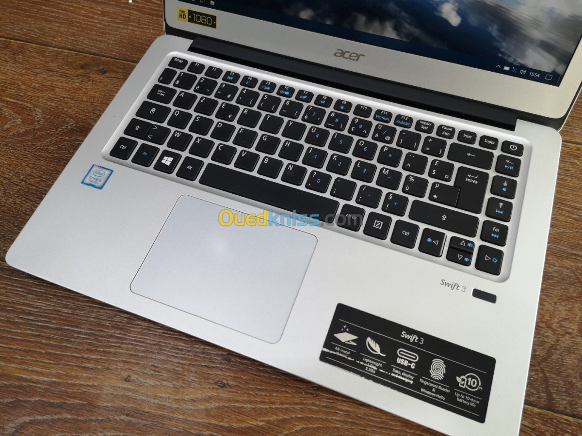 ACER Swift 3 I7 10610U 8G 512G G FHD