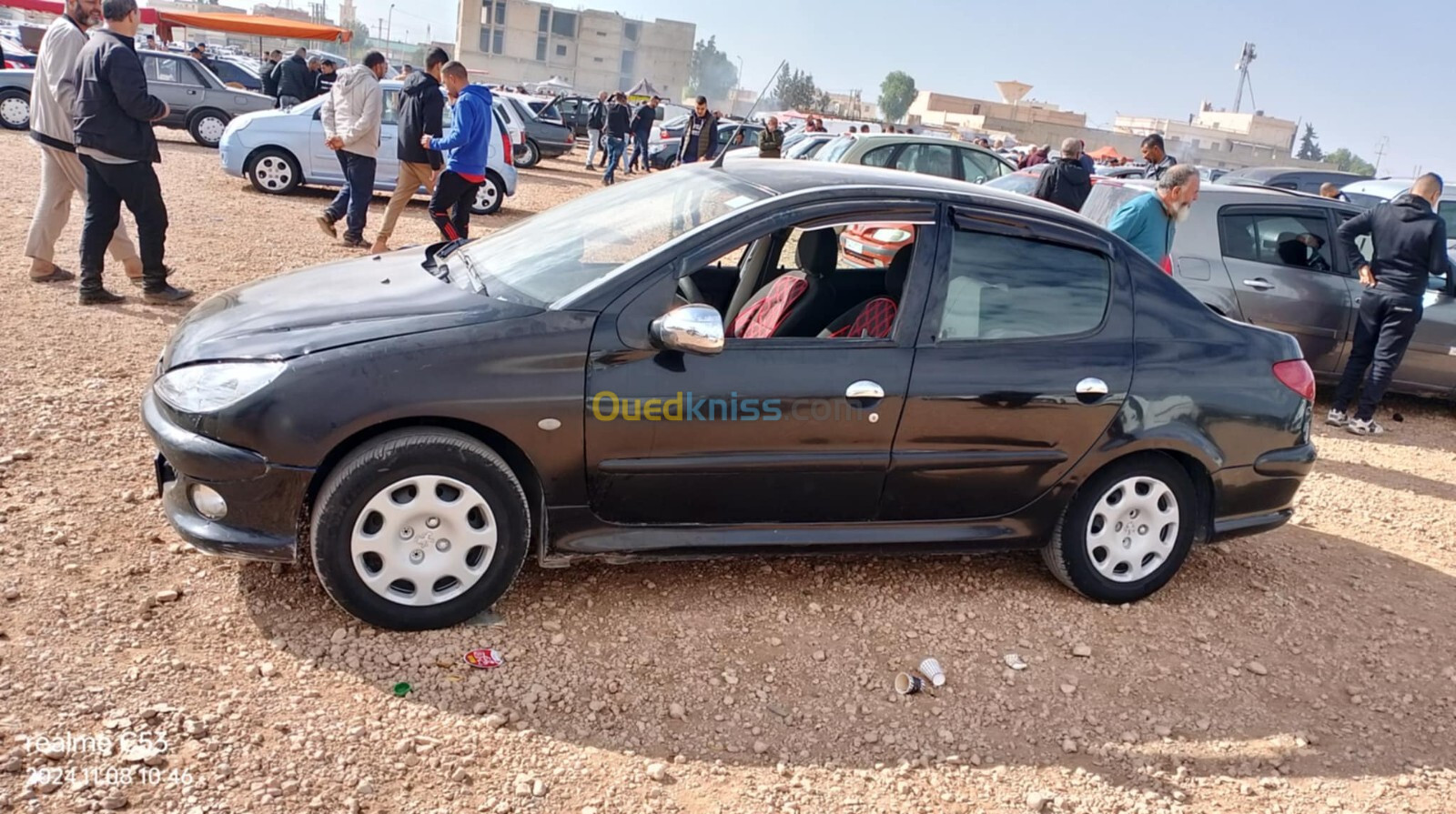 Peugeot 206 Sedan 2008 La toute