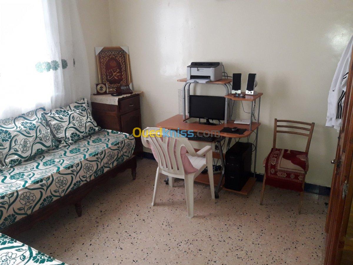 Vente Appartement F4 Tlemcen Maghnia