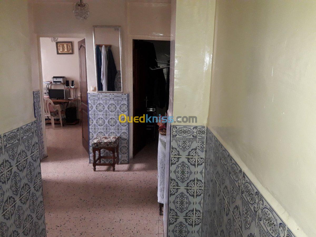 Vente Appartement F4 Tlemcen Maghnia