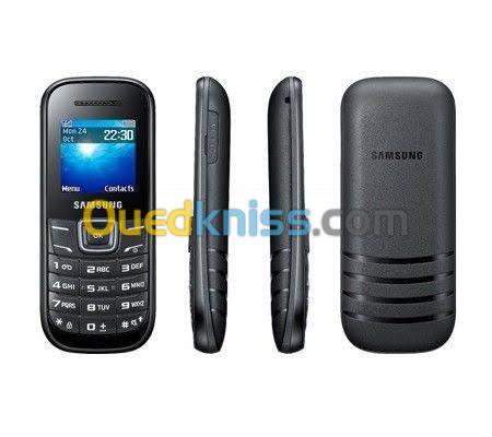 Samsung E1200 Pusha