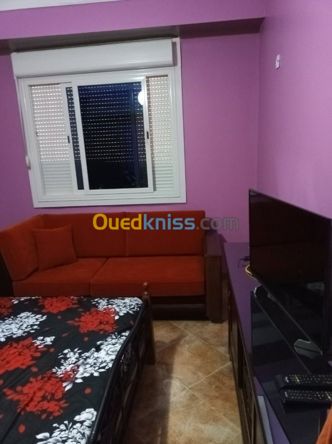 Location vacances Appartement F2 Bejaia Bejaia