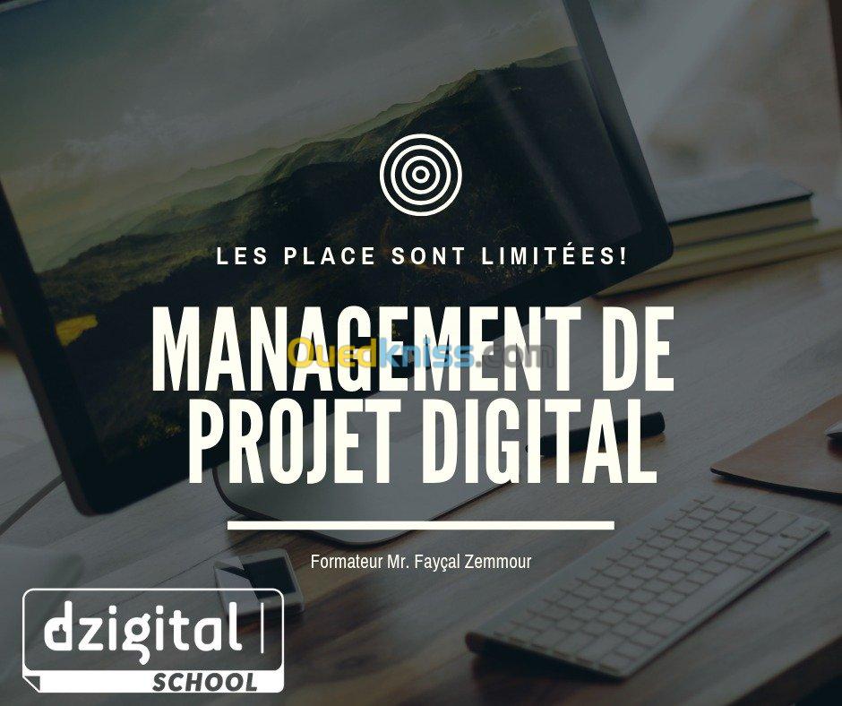 Formation Management de Projet