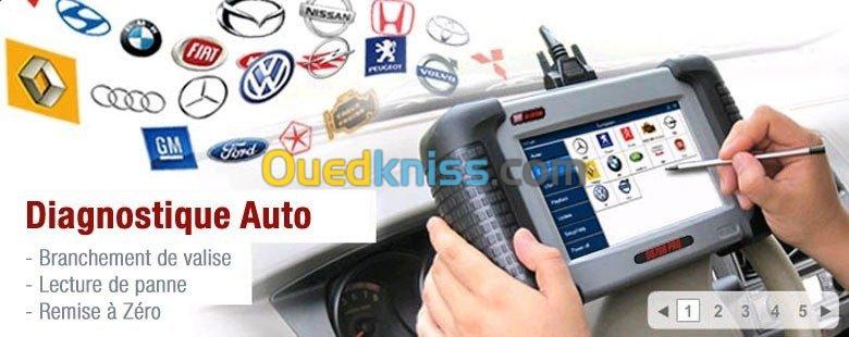  auto & Diagnostic