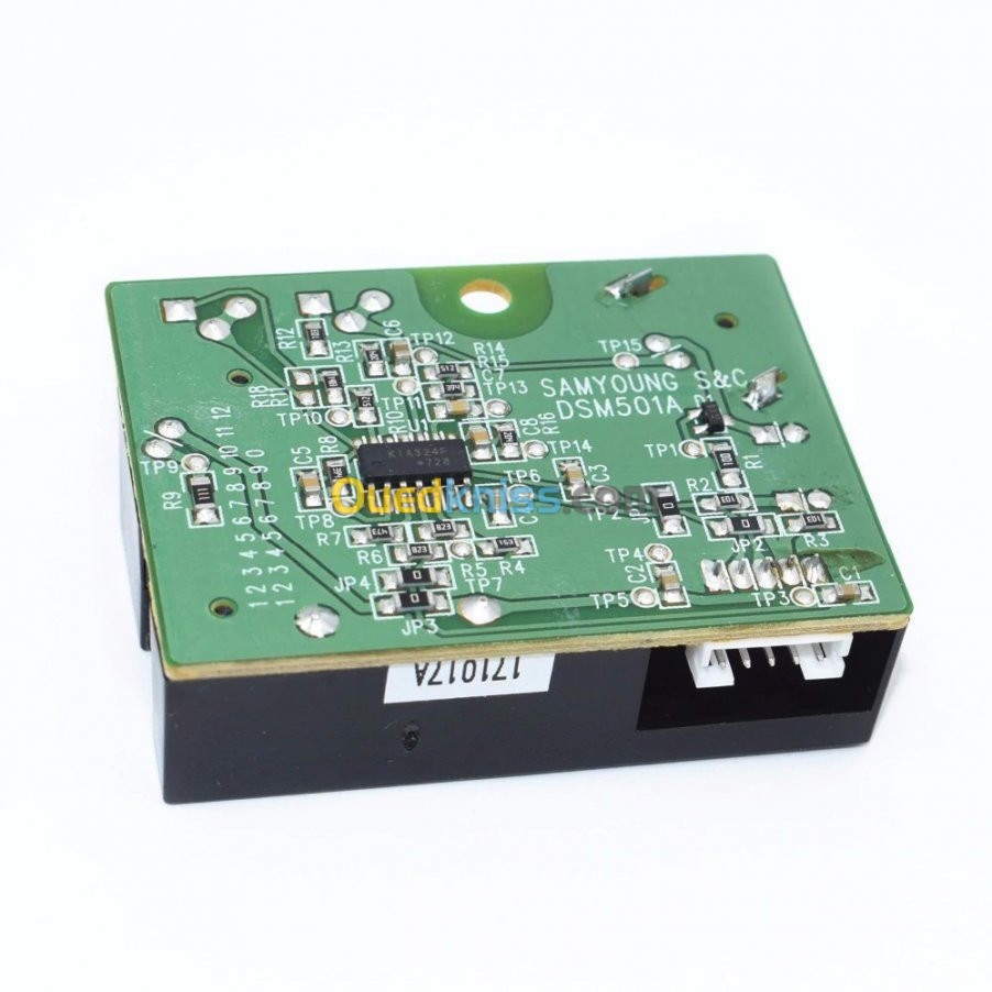 Module Détecteur de poussière DSM501A arduino