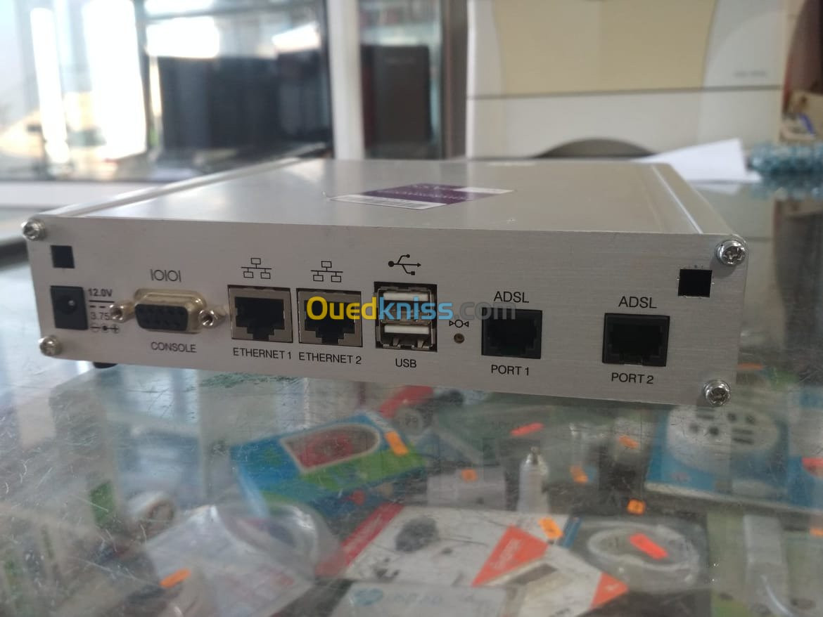 MODEM ROUTEUR DUAL LINK 300