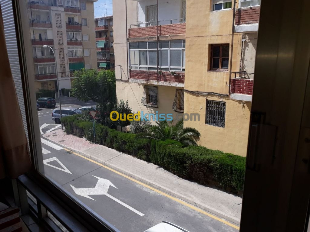 Vente Appartement F3 Espagne