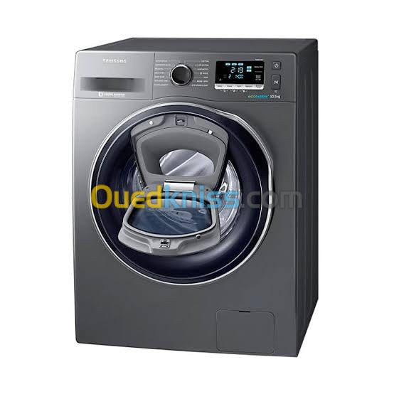 Machine à laver par facilité de paiement 