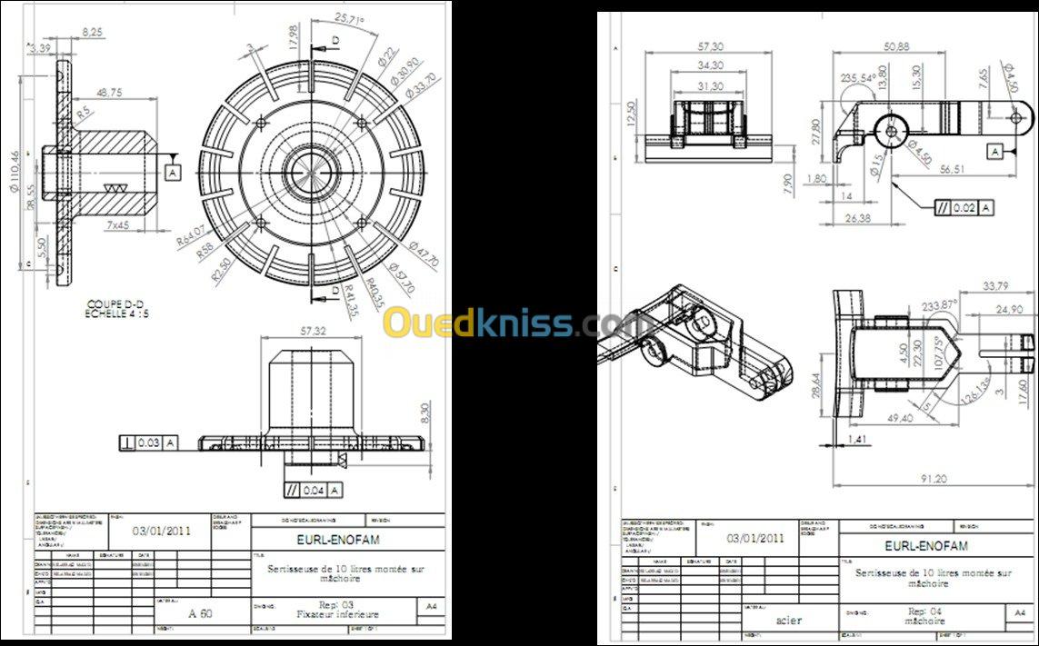 Formation SOLIDWORKS 3D