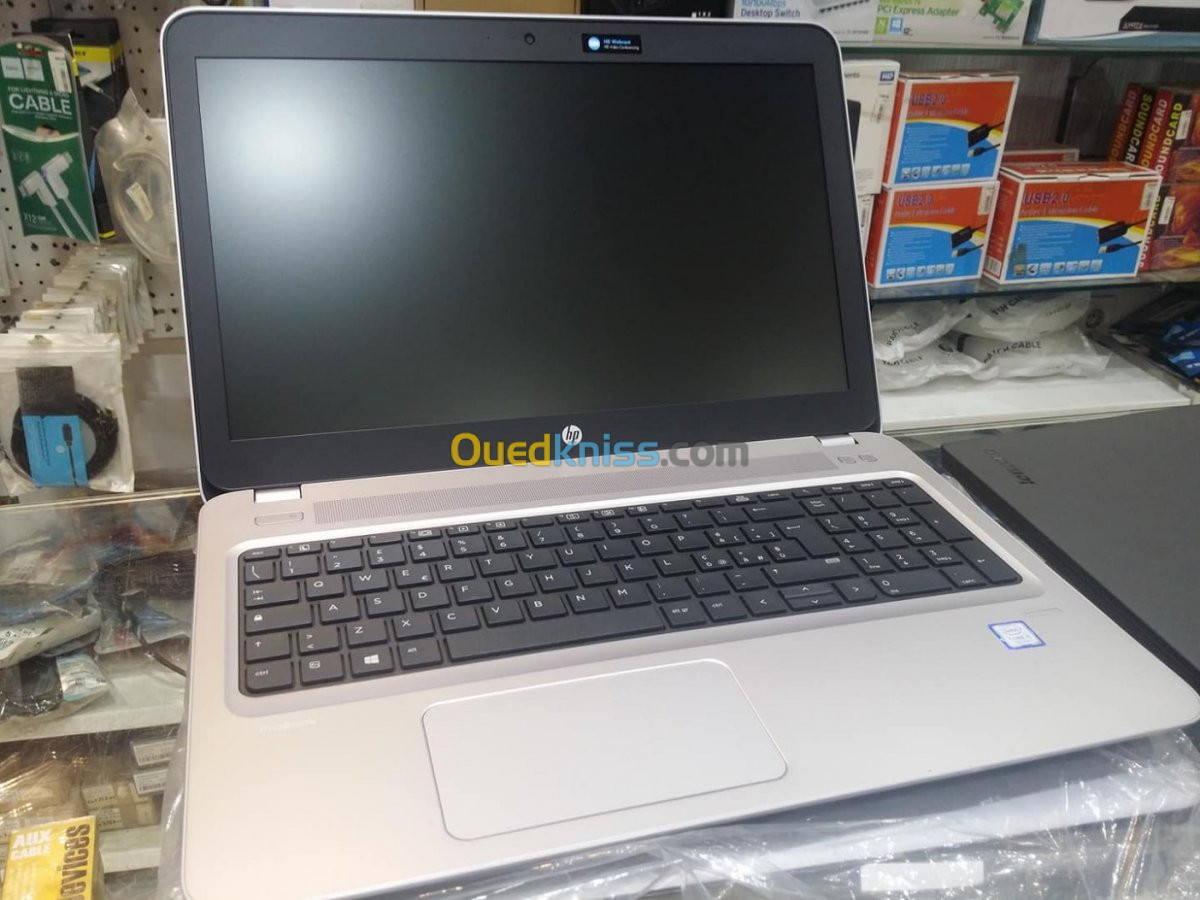 HP PROBOOK 450 G4 I5 7ém 8GB 500GB WIN