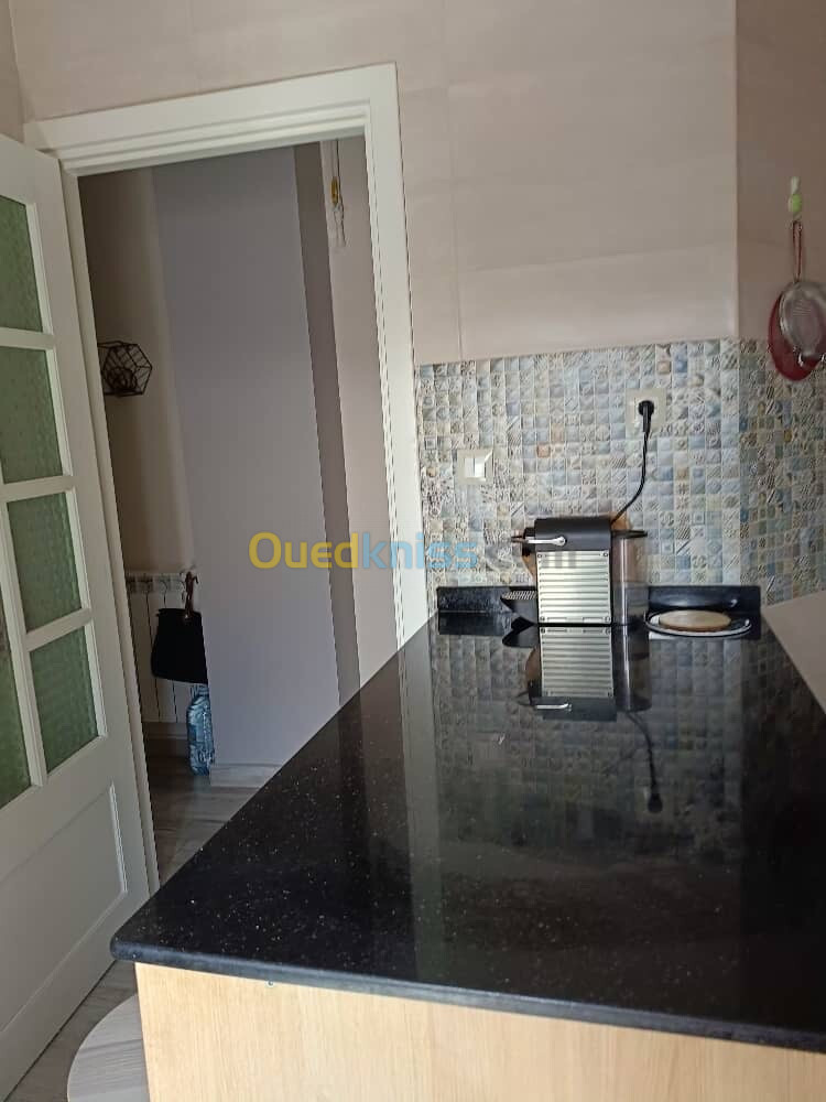 Vente Appartement F4 Alger Bouzareah