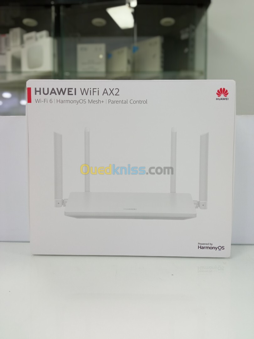 HUAWEI ROUTEUR SANS FIL Wi-Fi 6 AX2 