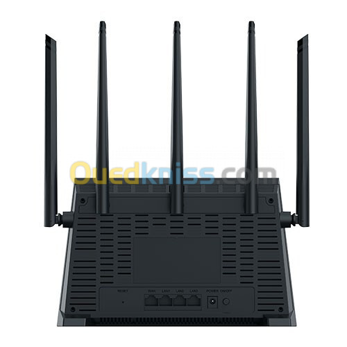 ROUTEUR D-LINK DUAL-BAND AX3000 MESH WI-FI 6 DIR-X3000Z