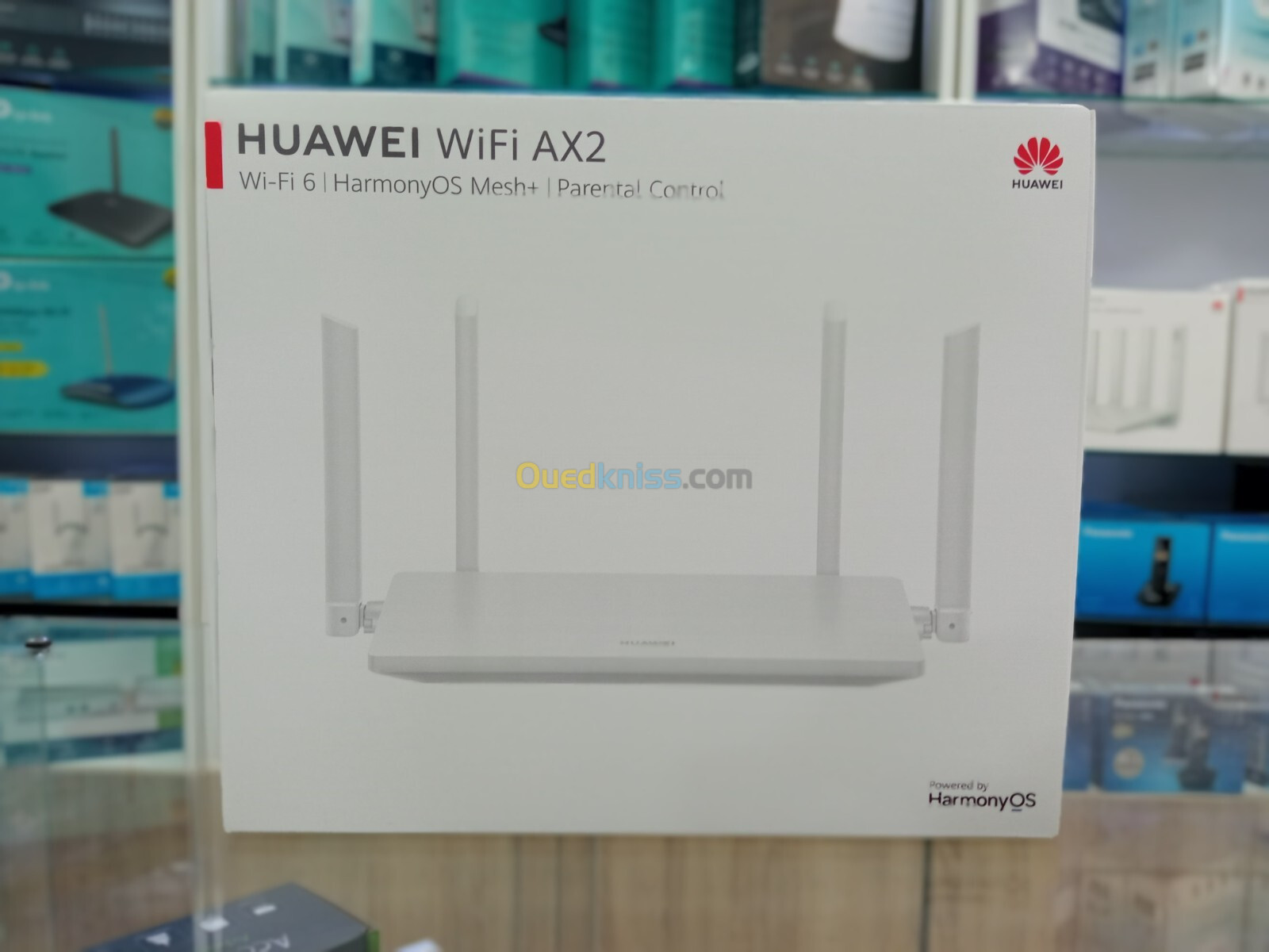 HUAWEI ROUTEUR SANS FIL Wi-Fi 6 AX2 