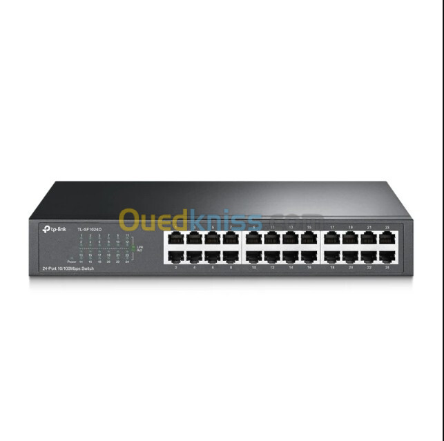 SWITCH 24-PORT 10/100 RACKABLE TP-LINK TL-SF1024D