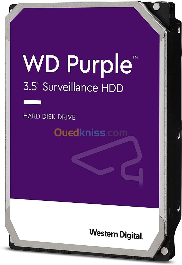 DISQUE DURE VIDEOSURVEILLANCE 1TB 2TB 4TB 6TB 8TB 