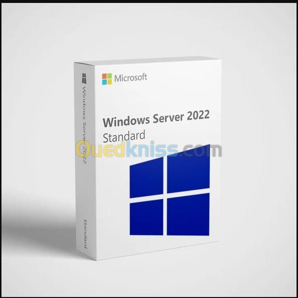 Microsoft Windows Server 