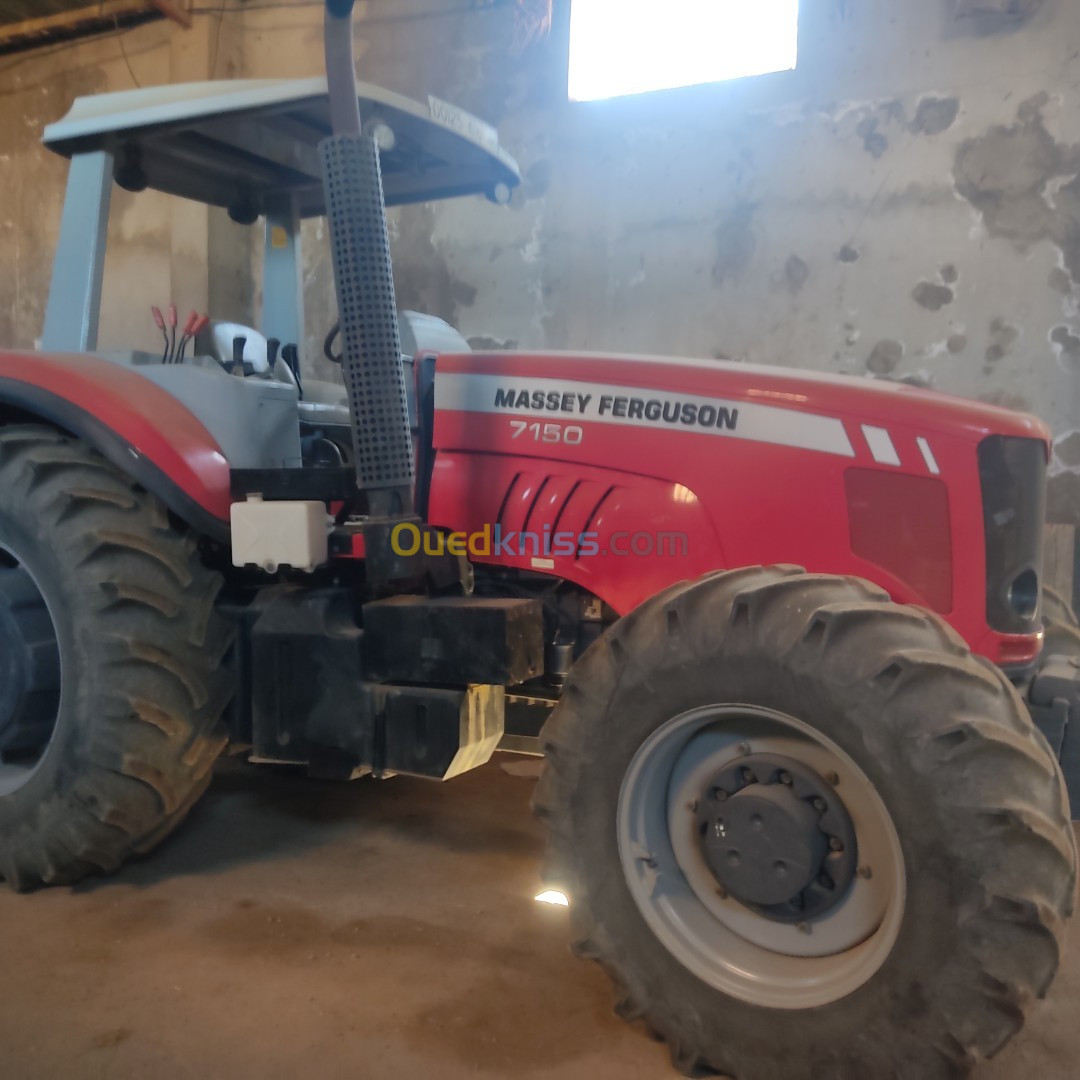 Massey Fergusson 7150 2016