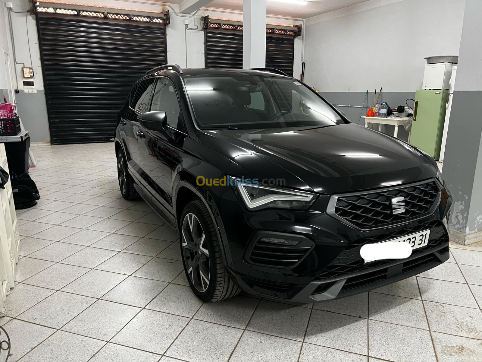 Seat Ateca 2023 Fr beats