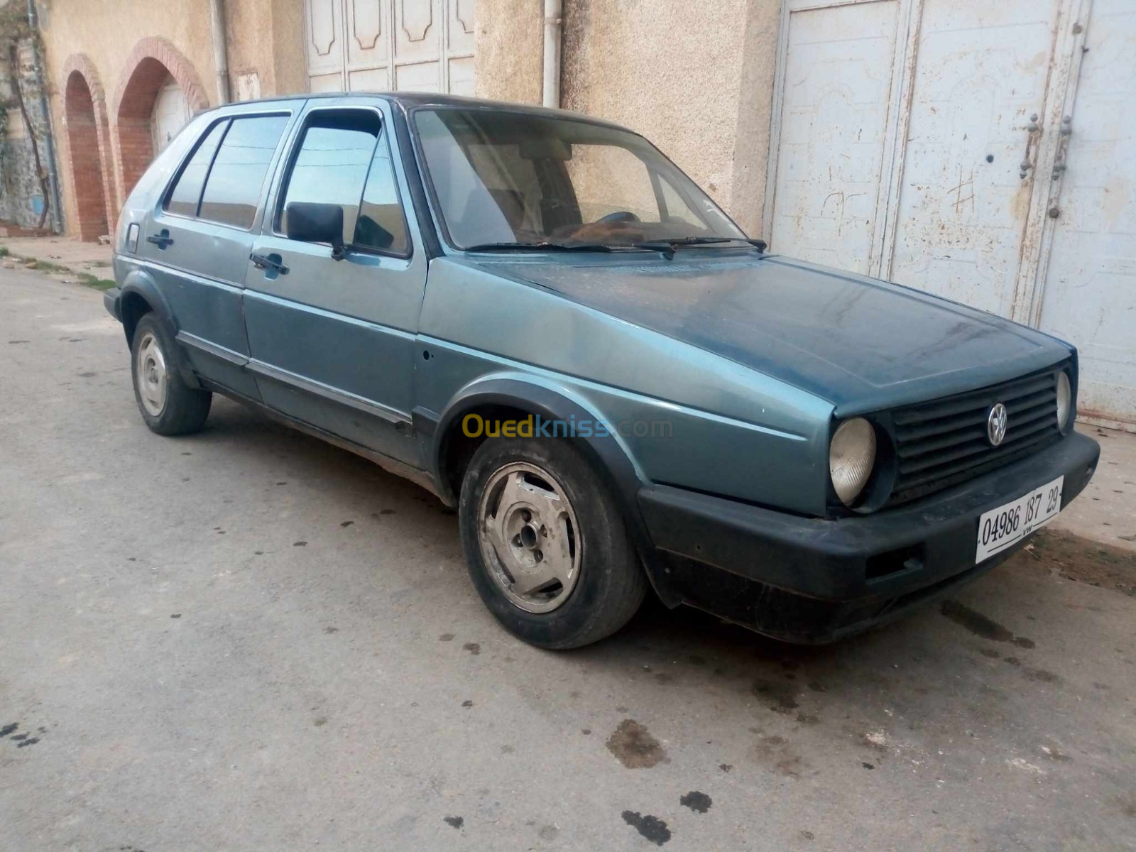 Volkswagen Golf 2 1987 Golf 2