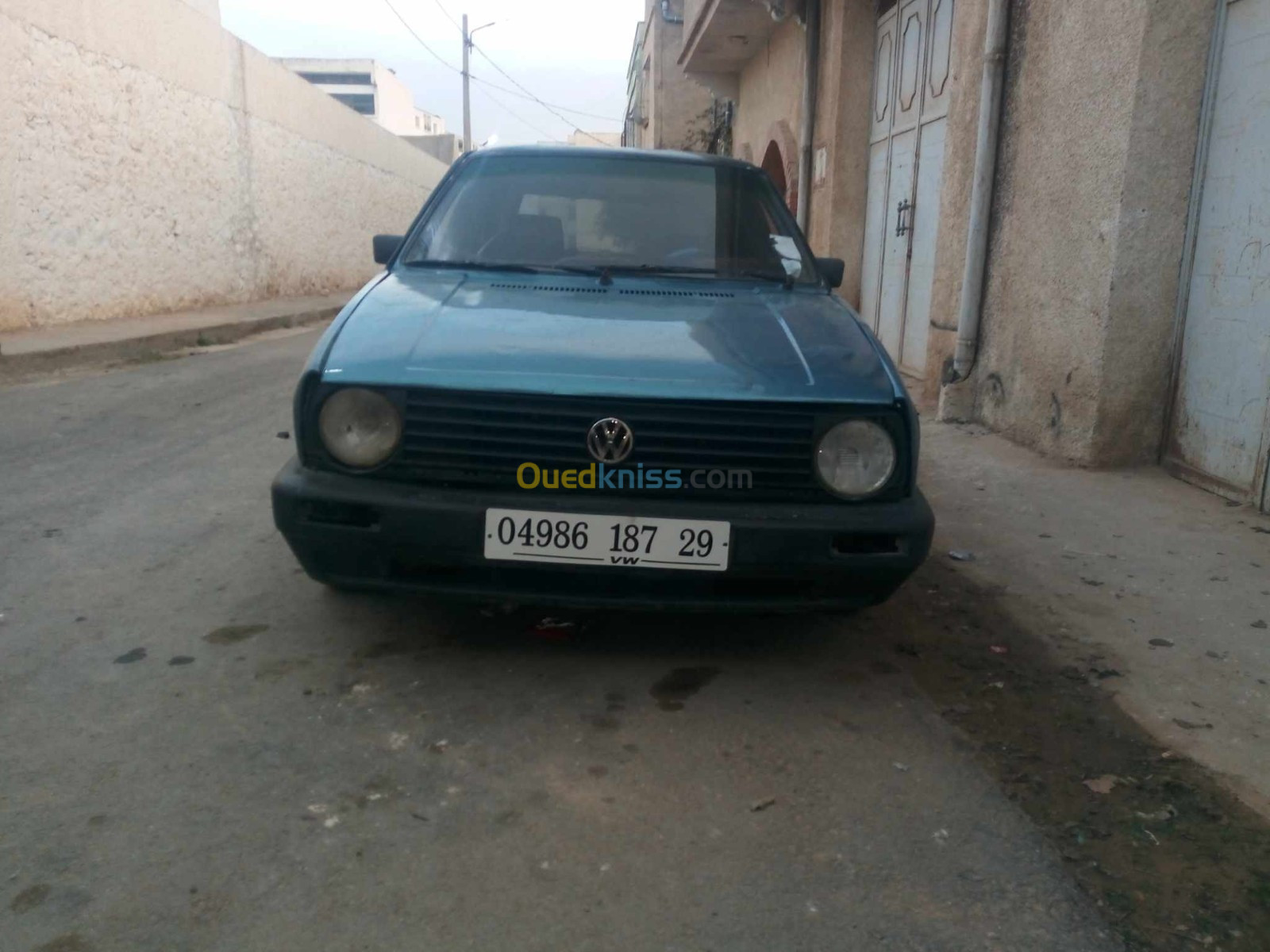 Volkswagen Golf 2 1987 Golf 2