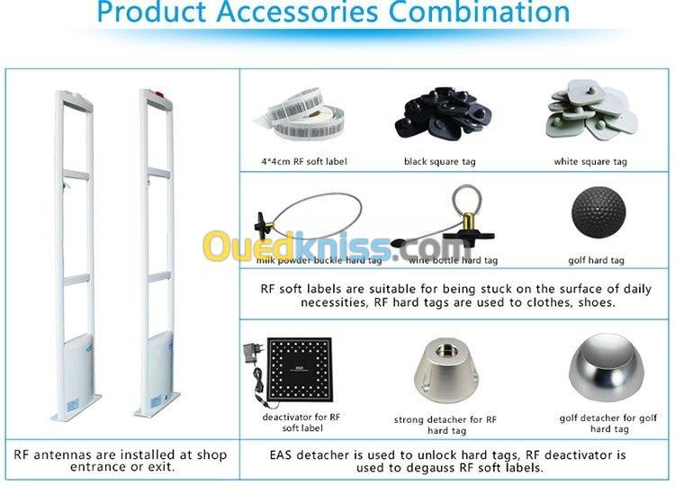 distribution & instal systeme antivol 