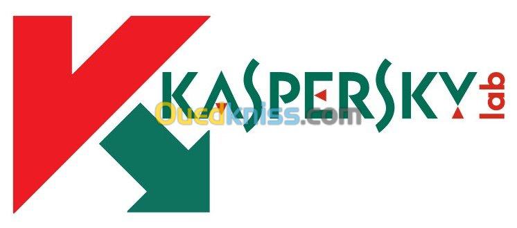 INSTALLATION ANTI-VIRUS KASPERSKY ...