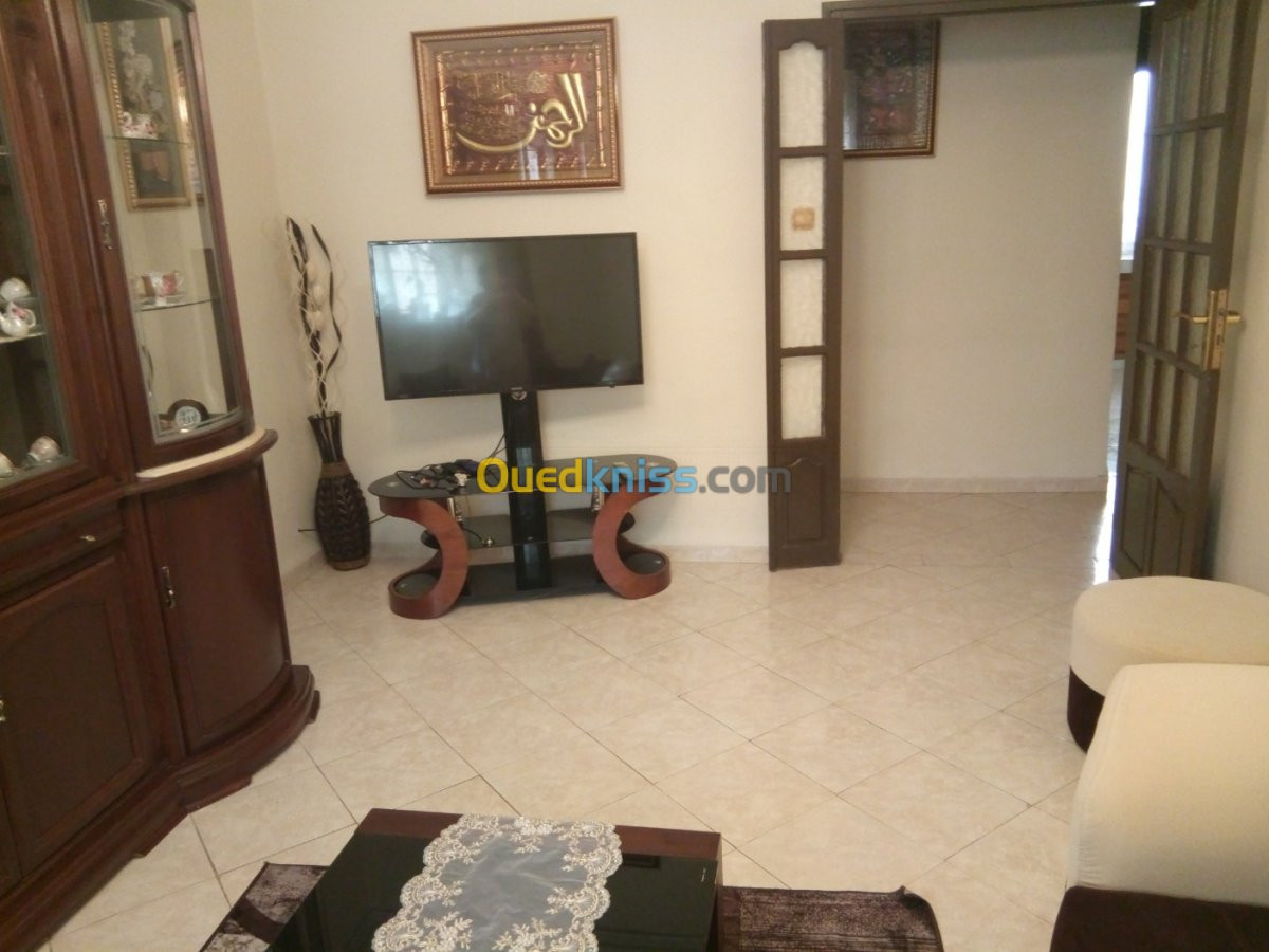 Vente Appartement F4 Alger Ain naadja