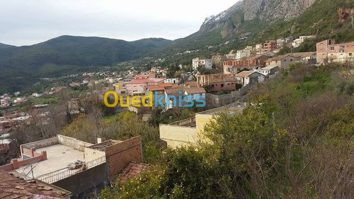 Vente Villa Bejaia Bejaia