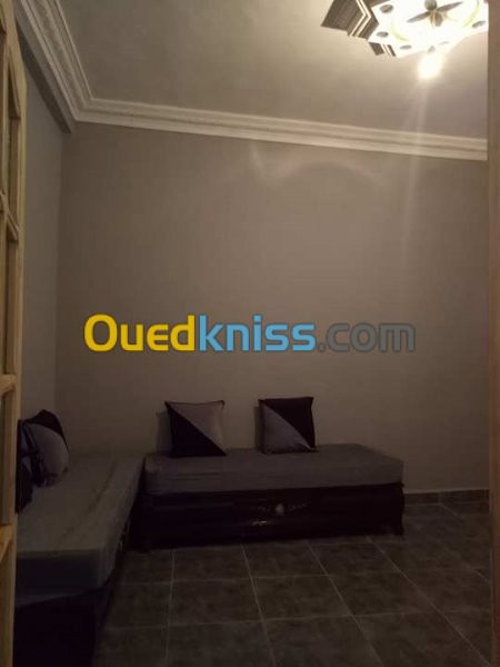 Location Appartement F2 Ain temouchent Hammam bouhadjar