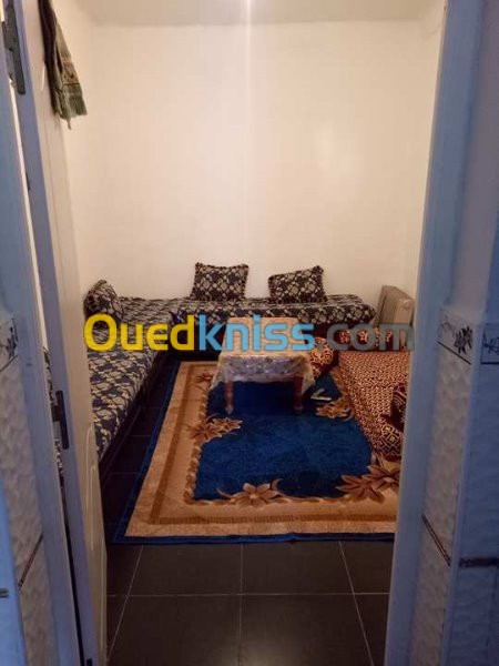 Location Appartement F2 Ain temouchent Hammam bouhadjar