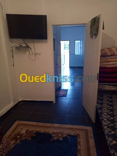 Location Appartement F2 Ain temouchent Hammam bouhadjar