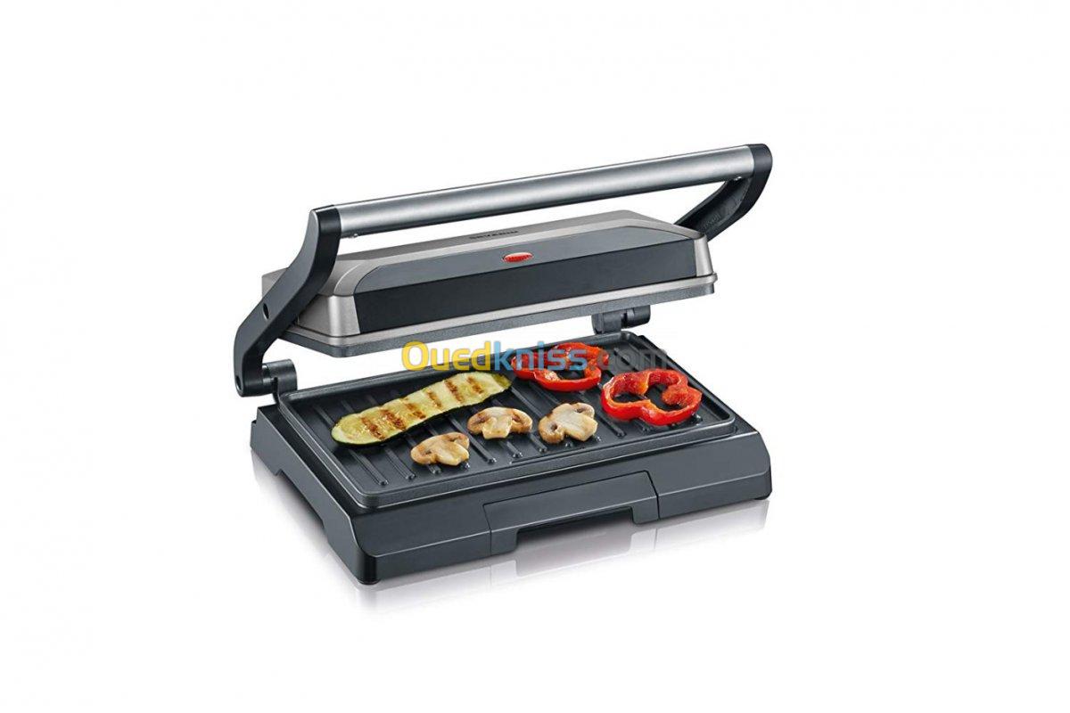 Severin Grill multi-fonctions: Panini