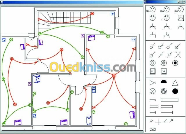 Etude/Réalisation projets_Electricité