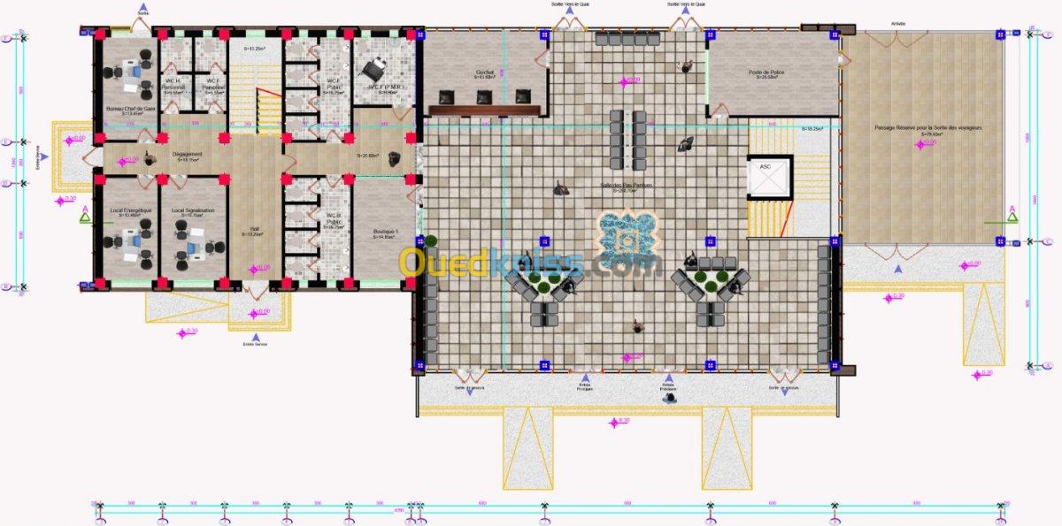 2D & 3D INTERIEUR ET EXTERIEUR 