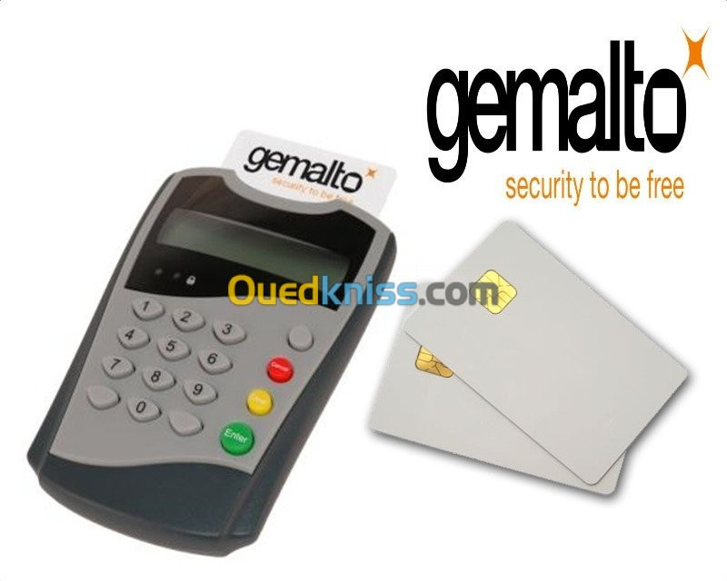 LECTEUR CARTE GEMALTO