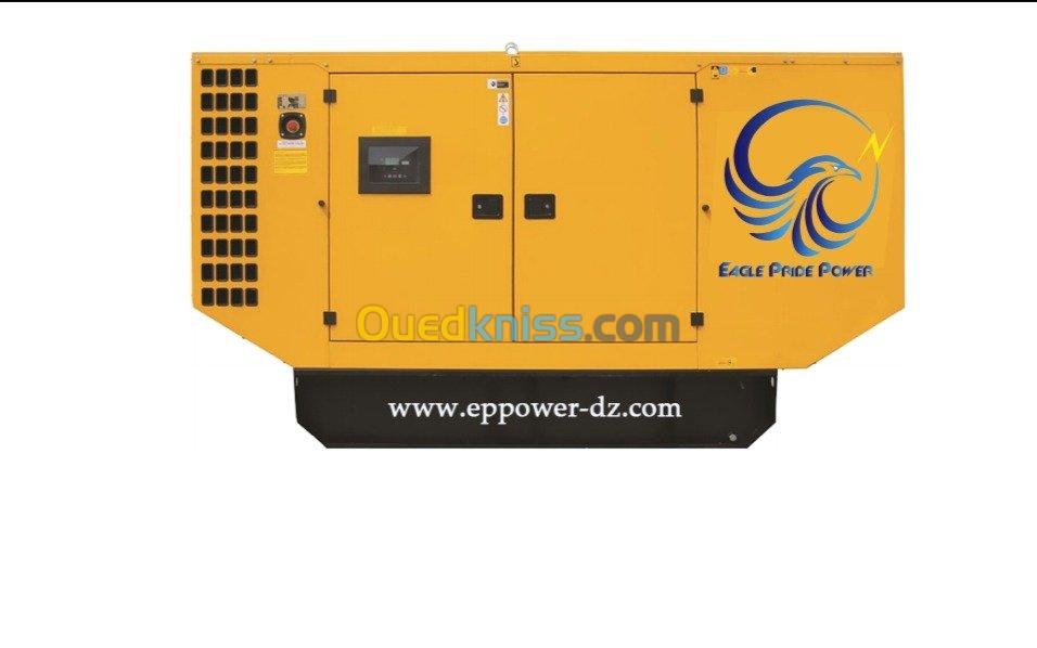 Groupe Eléctrogéne 34kva PERKINS UK