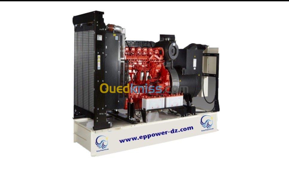 Groupe Eléctrogéne 34kva PERKINS UK