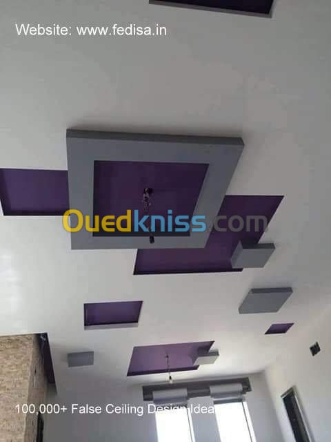 Decoration placoplatre & pvc