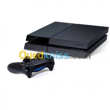 Ps4 fat 500gb flache 5.05