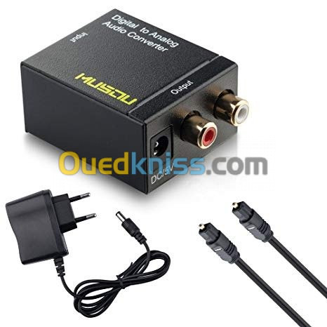 Adaptateur Convertisseur USB 3.0 to vers HDMI avec audio Jack 3.5mm 1080P -  Prix en Algérie