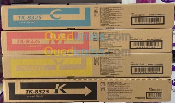 TONER KYOCERA TK8325 