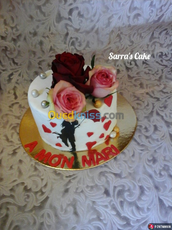 Cake design