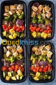 traiteur coffret repas a emporter 