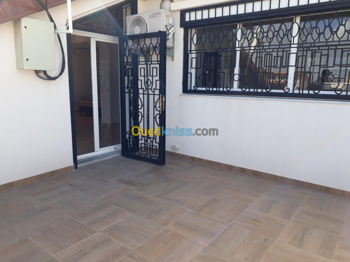 Location Appartement F5 Alger Said hamdine