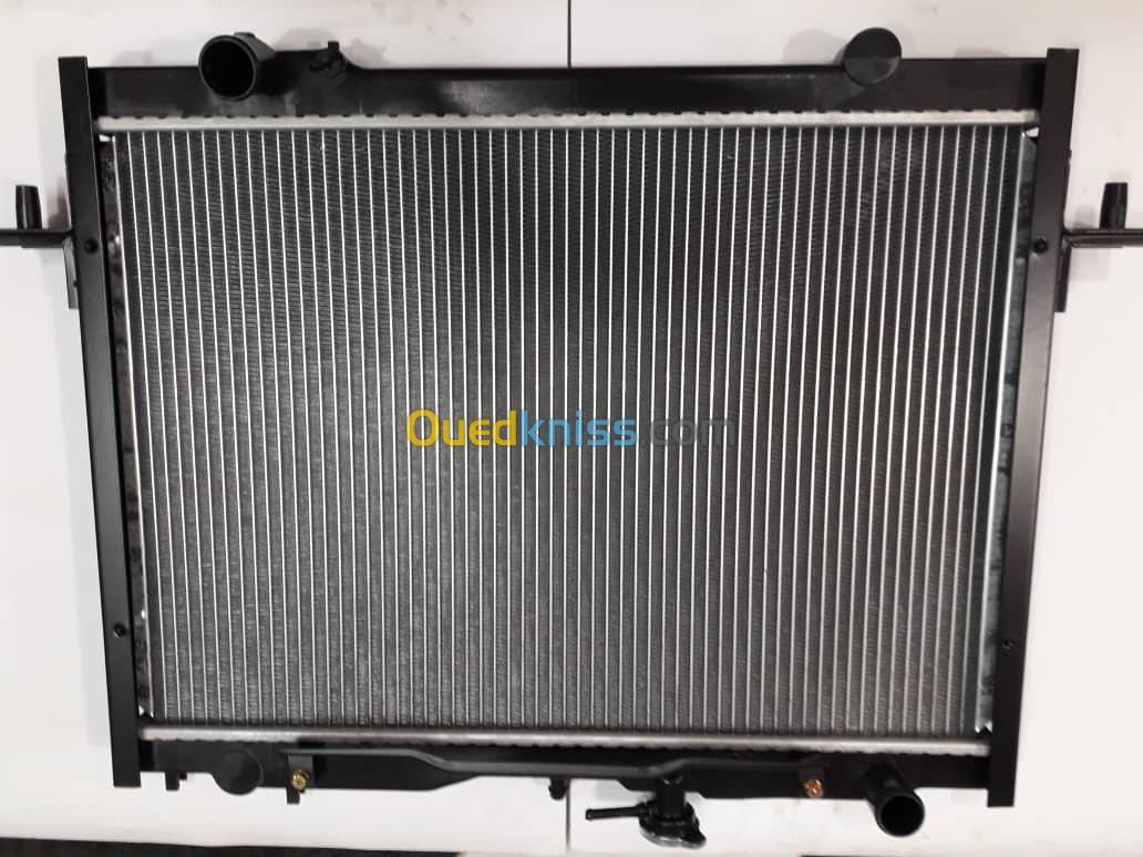 RADIATEUR GREAT WALL WINGLE 2.8