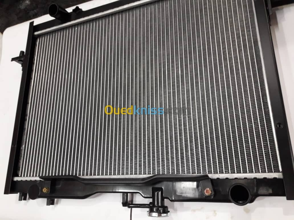 RADIATEUR GREAT WALL WINGLE 2.8